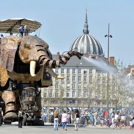 La Grande Madeleine Apartman Nantes Kültér fotó