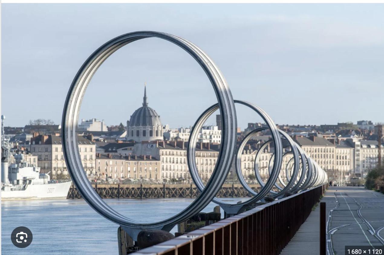 La Grande Madeleine Apartman Nantes Kültér fotó