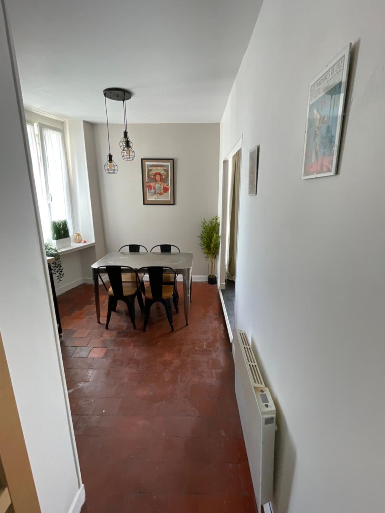 La Grande Madeleine Apartman Nantes Kültér fotó