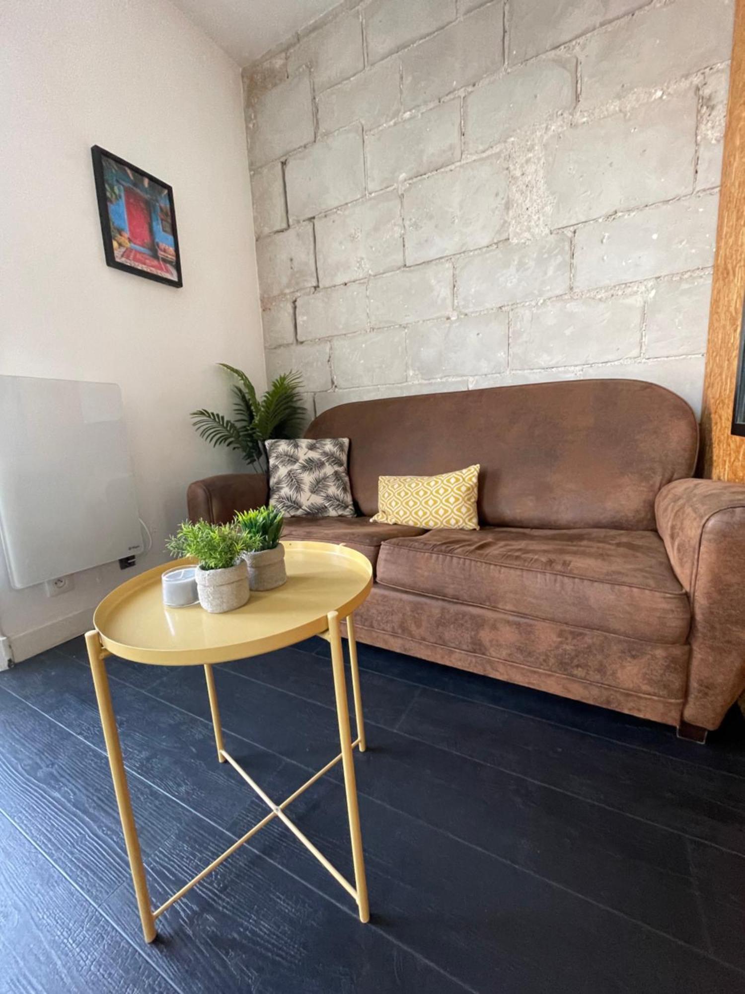 La Grande Madeleine Apartman Nantes Kültér fotó