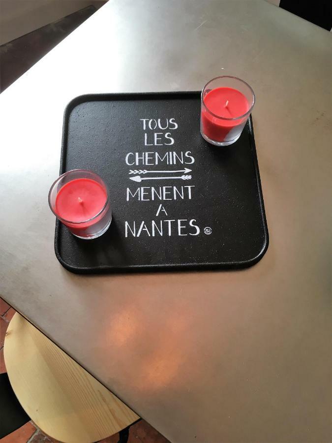 La Grande Madeleine Apartman Nantes Kültér fotó